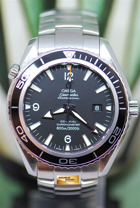 omega planet ocean cal 2500.